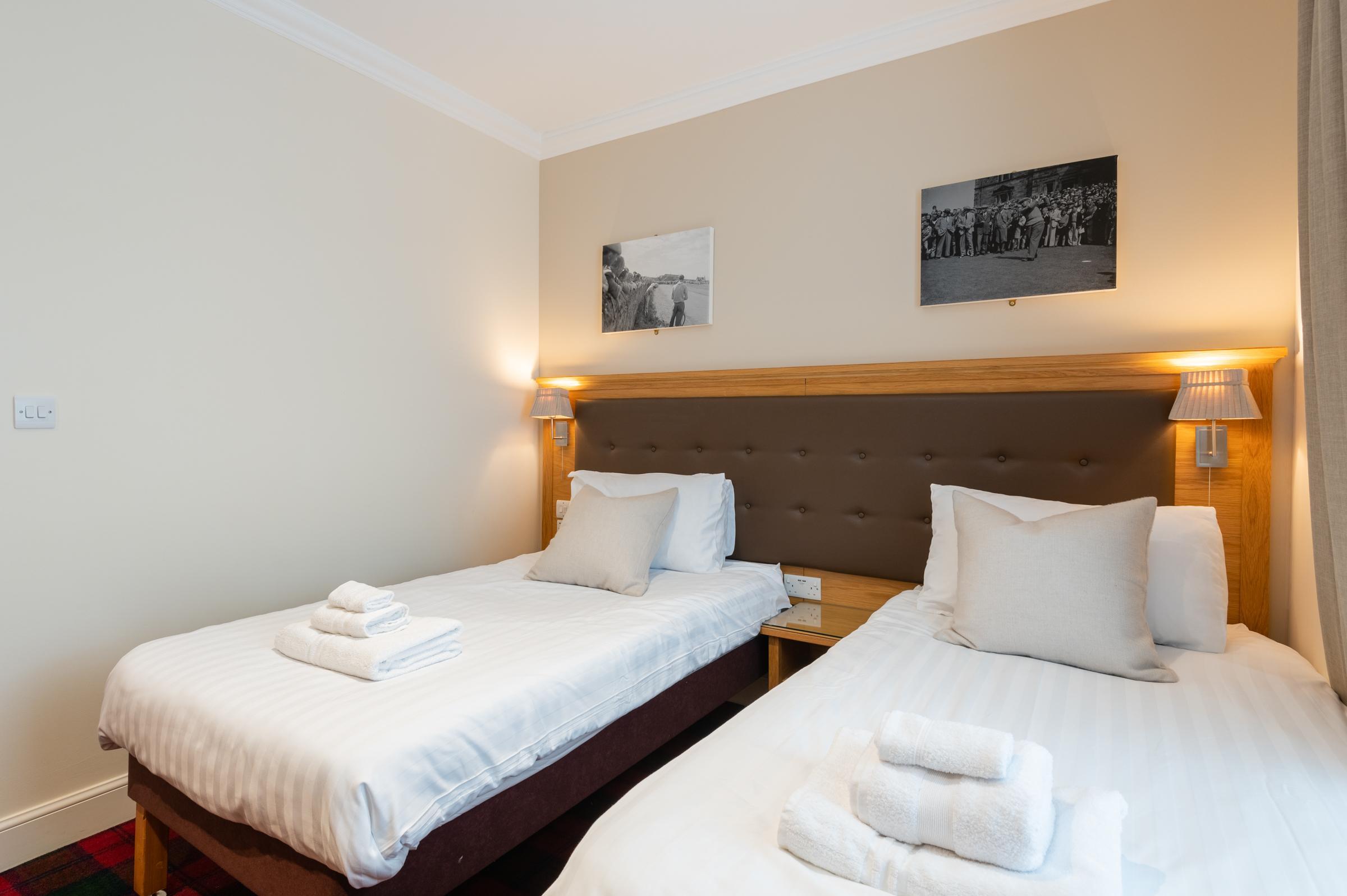 138 North Street - Luxury 2 Bed 2 Bath With Secret Garden, Summerhouse, Putting Green St Andrews Exteriör bild