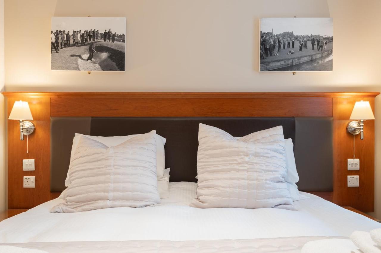 138 North Street - Luxury 2 Bed 2 Bath With Secret Garden, Summerhouse, Putting Green St Andrews Exteriör bild