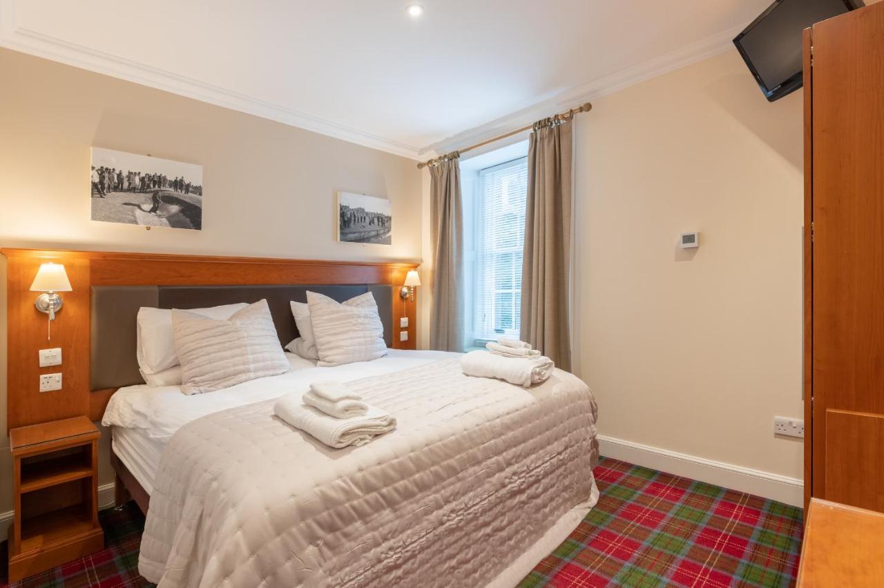 138 North Street - Luxury 2 Bed 2 Bath With Secret Garden, Summerhouse, Putting Green St Andrews Exteriör bild