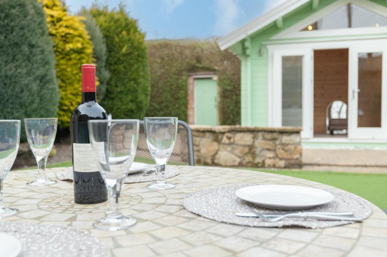 138 North Street - Luxury 2 Bed 2 Bath With Secret Garden, Summerhouse, Putting Green St Andrews Exteriör bild
