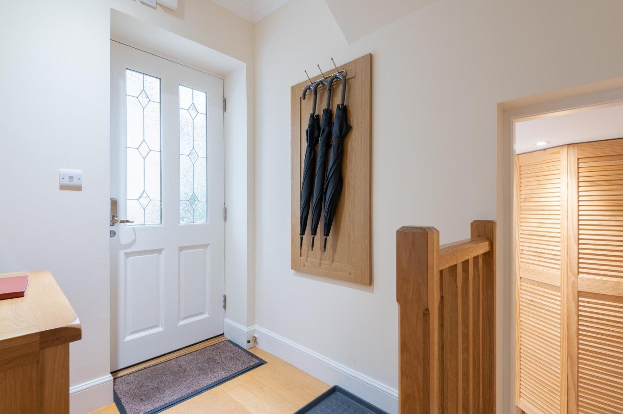 138 North Street - Luxury 2 Bed 2 Bath With Secret Garden, Summerhouse, Putting Green St Andrews Exteriör bild